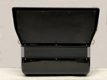 Load image into Gallery viewer, Accordiana Model 305 By Excelsior Piano Accordion LM 41 Keys 120 Bass - Black