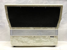 Load image into Gallery viewer, Accordiana By Excelsior Piano Accordion LM 41 Keys 120 Bass - White