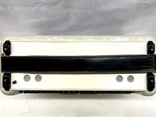 Load image into Gallery viewer, Accordiana By Excelsior Piano Accordion LM 41 Keys 120 Bass - White