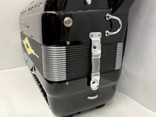 Load image into Gallery viewer, Americana Piano Accordion LM 41 Keys 120 Bass - Black