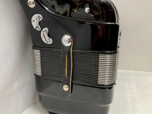 Load image into Gallery viewer, Bellini Piano Accordion LM 41 Keys 120 Bass - Black