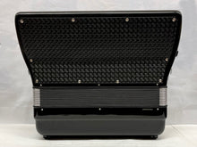 Load image into Gallery viewer, Bellini Piano Accordion LM 41 Keys 120 Bass - Black