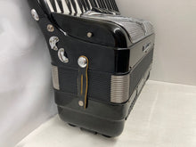 Load image into Gallery viewer, Bellini Piano Accordion LMM 41 Key 120 Bass - Black