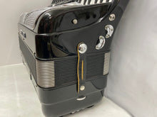 Load image into Gallery viewer, Bellini Piano Accordion LMM 41 Key 120 Bass - Black