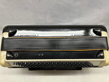 Load image into Gallery viewer, Camerano Piano Accordion LM 41 Keys 120 Bass - Black/White