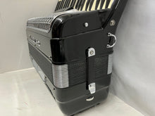 Load image into Gallery viewer, Caruso Model 100 Piano Accordion LM 41 Keys 120 Bass - Black
