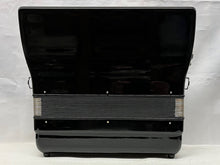 Load image into Gallery viewer, Caruso Petite Piano Accordion LM 41 Key 120 Bass - Black