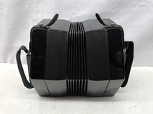 Load image into Gallery viewer, Concertina Connection Rochelle Anglo Concertina GC 30 Button - Black (Used)