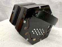 Load image into Gallery viewer, Concertina Connection Elise Duet Concertina 34 Button - USED