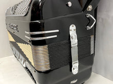 Load image into Gallery viewer, Empire The 900 Piano Accordion LMH 41 Key 120 Bass - Black