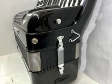 Load image into Gallery viewer, Excelsior 306 Piano Accordion LM 41 Keys 120 Bass - Black