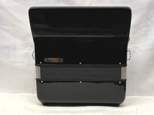 Load image into Gallery viewer, Guerrini Mod. 620 Piano Accordion LM 26 Key 48 Bass - Black