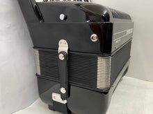 Load image into Gallery viewer, Hohner Amica II 48 Piano Accordion MM 26 Key 48 Bass - Black (Used)