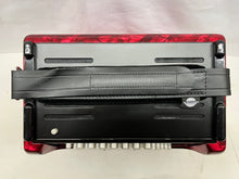 Load image into Gallery viewer, Hohner Bravo II 48 Piano Accordion MM 26 Key 48 Bass - Red (Used)