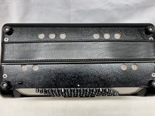 Load image into Gallery viewer, Hohner Concerto III Piano Accordion LMM 34 Keys 72 Bass - Black