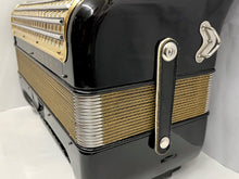 Load image into Gallery viewer, Hohner Concerto III Piano Accordion LMM 34 Keys 72 Bass - Black