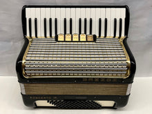 Load image into Gallery viewer, Hohner Concerto III Piano Accordion LMM 34 Keys 72 Bass - Black