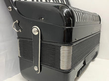 Load image into Gallery viewer, Hohner Concerto III N 72 Piano Accordion LMM 34 Keys 72 Bass - Black