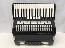 Load image into Gallery viewer, Hohner Concerto III N 72 Piano Accordion LMM 34 Keys 72 Bass - Black
