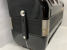 Load image into Gallery viewer, Hohner Piano Accordion LM 41 Keys 120 Bass - Black