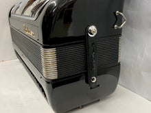 Load image into Gallery viewer, Hohner Piano Accordion LM 41 Keys 120 Bass - Black