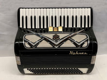 Load image into Gallery viewer, Hohner Piano Accordion LM 41 Keys 120 Bass - Black