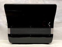 Load image into Gallery viewer, Hohner Maestro Piano Accordion LM 41 Keys 120 Bass - Black
