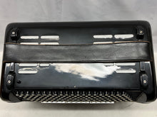 Load image into Gallery viewer, Hohner Morino Artist IV N Chromatic Button Accordion B System LMMM 5 Row 120 Bass - Black