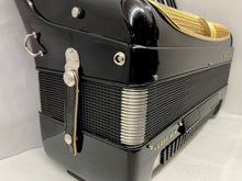 Load image into Gallery viewer, Hohner Verdi III N Piano Accordion LMM 41 Keys 120 Bass - Black