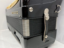 Load image into Gallery viewer, Hohner Verdi III N Piano Accordion LMM 41 Keys 120 Bass - Black