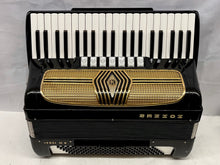 Load image into Gallery viewer, Hohner Verdi III N Piano Accordion LMM 41 Keys 120 Bass - Black
