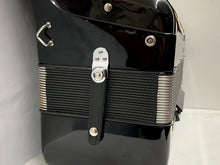 Load image into Gallery viewer, Hohner Verdi VN Piano Accordion LMMM 41 Keys 120 Bass - Black