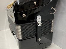 Load image into Gallery viewer, Hohner Verdi VN Piano Accordion LMMM 41 Keys 120 Bass - Black