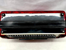 Load image into Gallery viewer, Lido Model 100 Piano Accordion LM 41 Key 120 Bass - Red