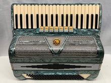 Load image into Gallery viewer, Marinucci Piano Accordion LMM 41 Keys 120 Bass - Light Blue