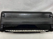 Load image into Gallery viewer, Paolo Soprani Internazionale II Chromatic Button Accordion C System LMMM 5 Row 120 Bass - Black