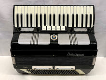 Load image into Gallery viewer, Paolo Soprani Italia Piano Accordion LMM 41 Key 120 Bass - Black