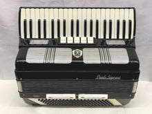 Load image into Gallery viewer, Paolo Soprani Italia Piano Accordion LMM 41 Key 120 Bass - Black