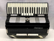 Load image into Gallery viewer, Paolo Soprani Italia Piano Accordion LMM 41 Key 120 Bass - Black