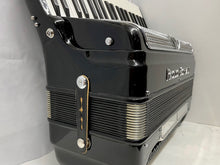 Load image into Gallery viewer, Paolo Soprani 241M Piano Accordion LM 41 Keys 120 Bass - Black