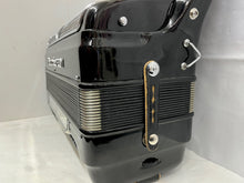 Load image into Gallery viewer, Paolo Soprani 241M Piano Accordion LM 41 Keys 120 Bass - Black