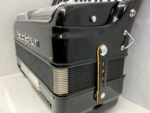Load image into Gallery viewer, Paolo Soprani 241P Piano Accordion LM 41 Keys 120 Bass - Black