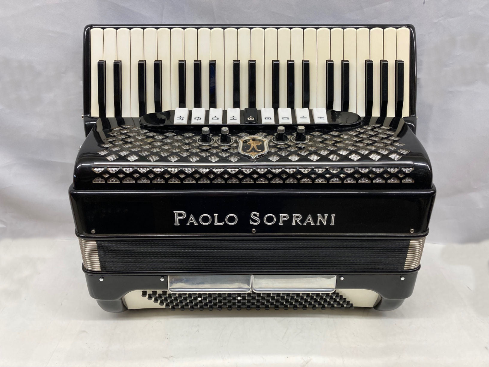 Paolo soprani clearance piano accordion