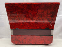 Load image into Gallery viewer, Royal Standard Silvana Piano Accordion LMMH 37 Keys 96 Bass - Red

