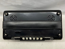 Load image into Gallery viewer, Saltarelle Morvan IV Diatonic Button Accordion 3 Row GCF (Sol) - Black