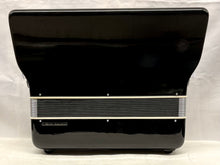 Load image into Gallery viewer, Scandalli Piano Accordion LM 41 Keys 120 Bass - Black with Gold