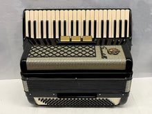 Load image into Gallery viewer, Scandalli Piano Accordion LM 41 Keys 120 Bass - Black/Gold