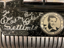 Load image into Gallery viewer, Settimio Soprani Dick Contino Model Piano Accordion LM 41 Keys 120 Bass - Black