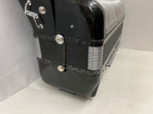 Load image into Gallery viewer, Settimio Soprani Dick Contino Model Piano Accordion LM 41 Keys 120 Bass - Black