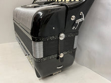 Load image into Gallery viewer, Settimio Soprani Dick Contino Model Piano Accordion LM 41 Keys 120 Bass - Black
